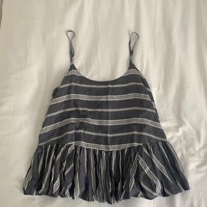 Stripe Tank Top